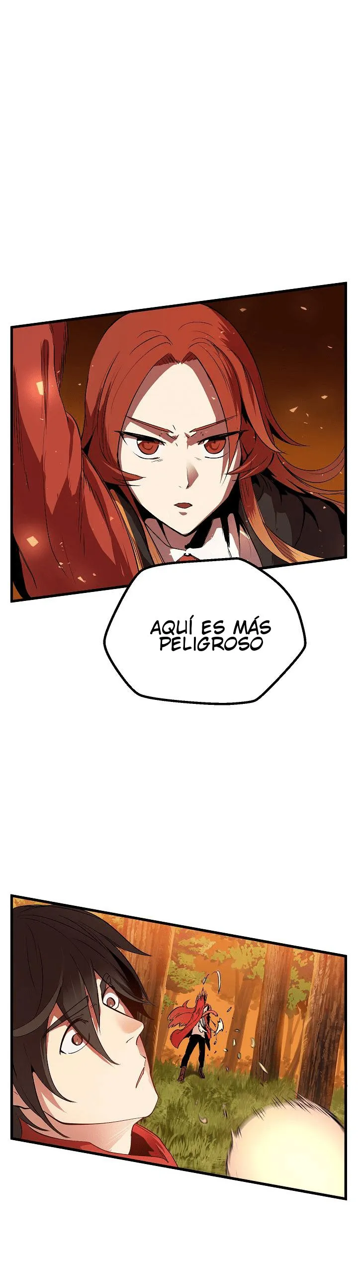 Otherworldly Sword King's Survival Records Capítulo 17 en Línea - página 4