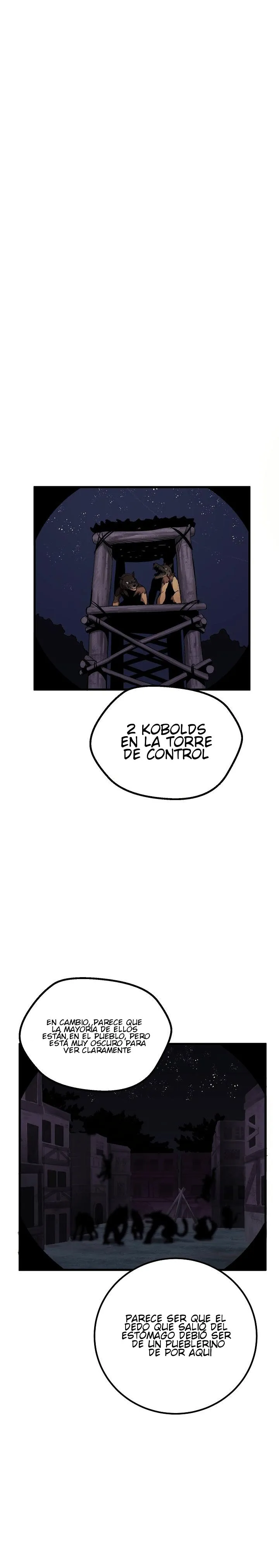 Otherworldly Sword King's Survival Records Capítulo 17 en Línea - página 10