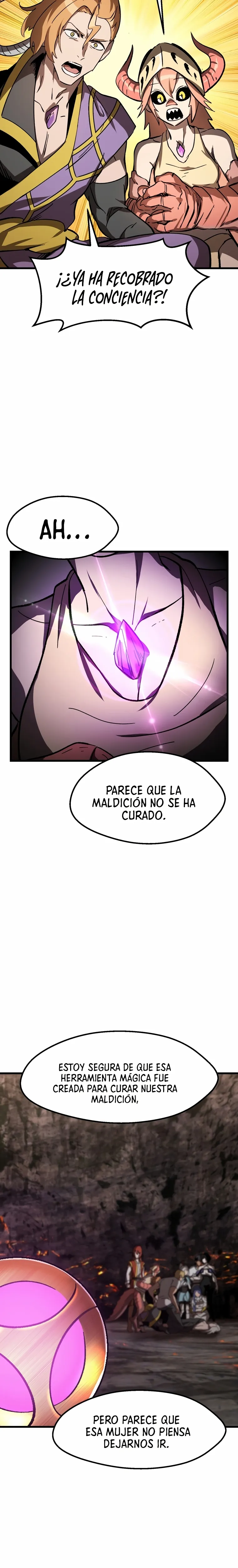 Otherworldly Sword King's Survival Records Capítulo 170 en Línea - página 4
