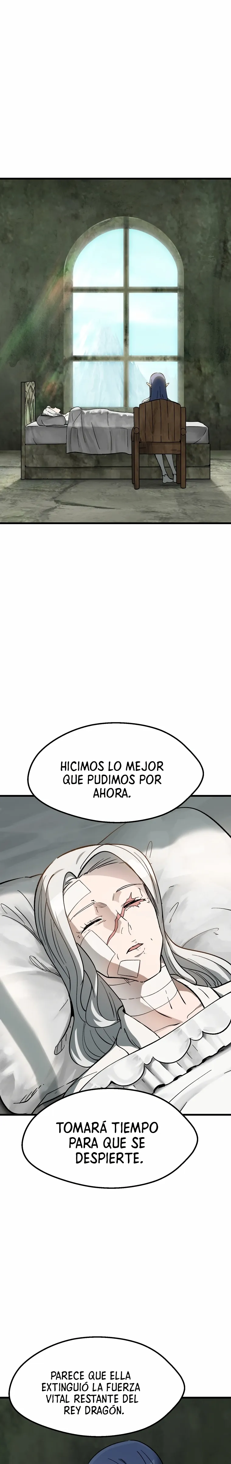 Otherworldly Sword King's Survival Records Capítulo 170 en Línea - página 9