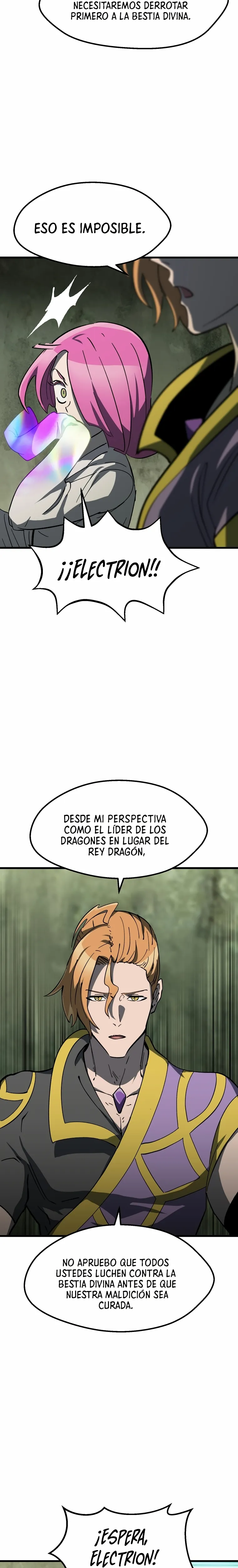 Otherworldly Sword King's Survival Records Capítulo 170 en Línea - página 13