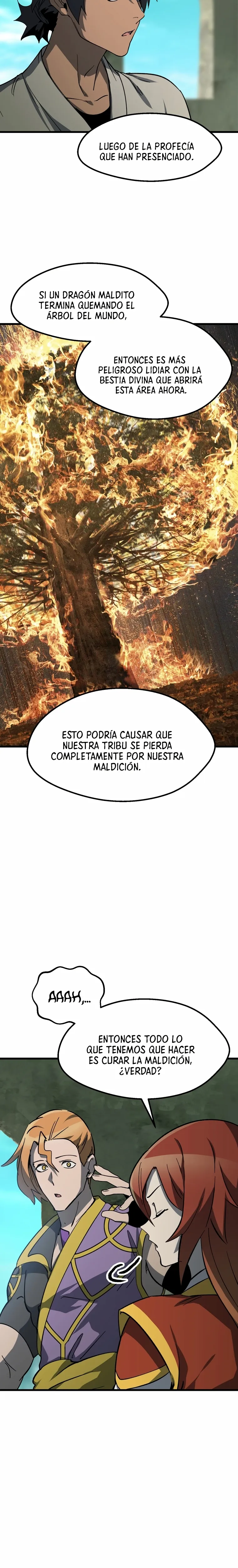 Otherworldly Sword King's Survival Records Capítulo 170 en Línea - página 15