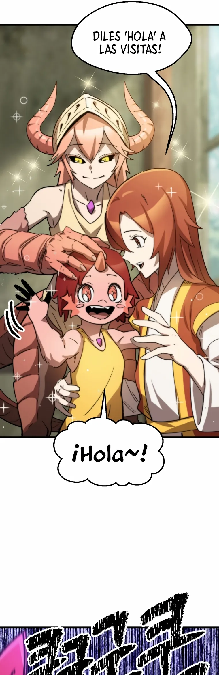 Otherworldly Sword King's Survival Records Capítulo 170 en Línea - página 27