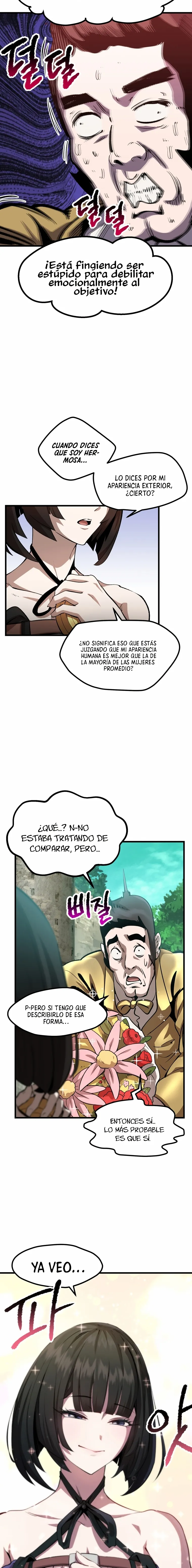 Otherworldly Sword King's Survival Records Capítulo 172 en Línea - página 4