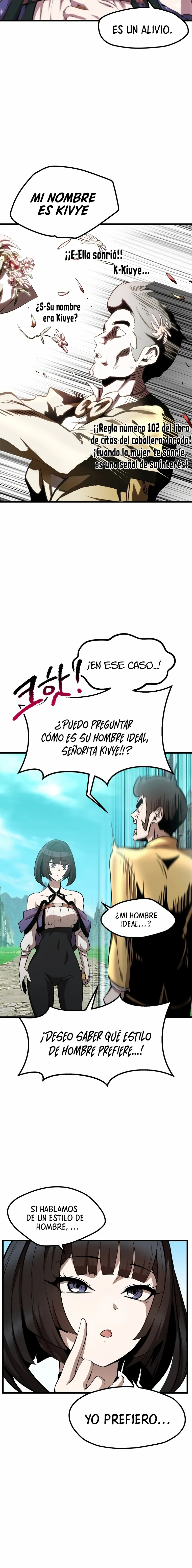 Otherworldly Sword King's Survival Records Capítulo 172 en Línea - página 5