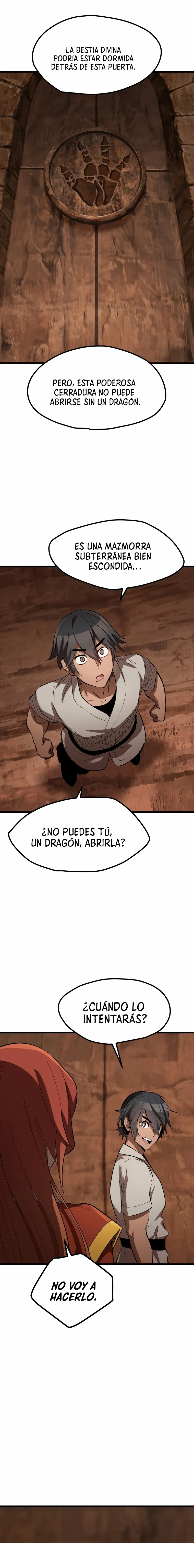 Otherworldly Sword King's Survival Records Capítulo 172 en Línea - página 13