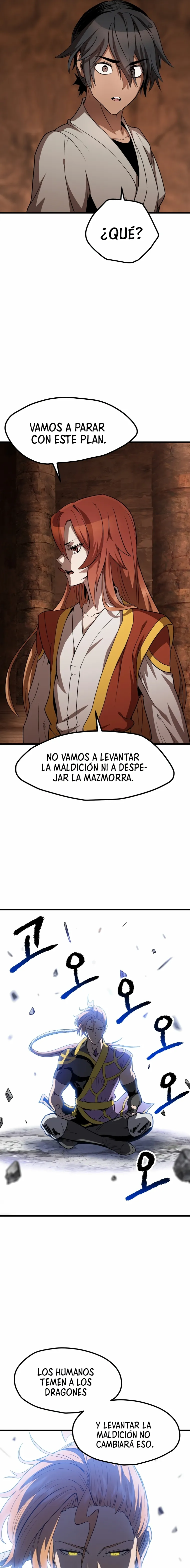 Otherworldly Sword King's Survival Records Capítulo 172 en Línea - página 14