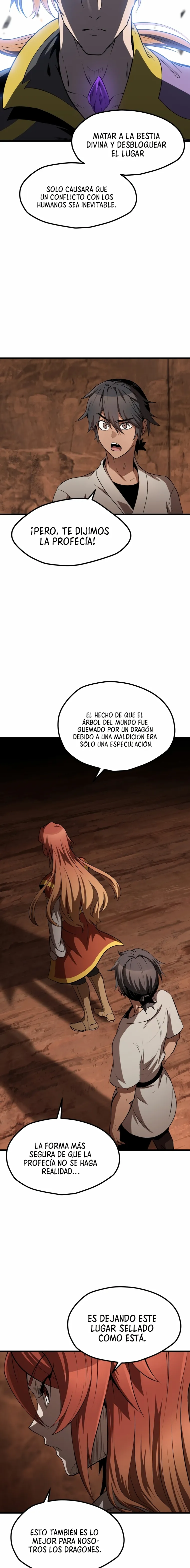 Otherworldly Sword King's Survival Records Capítulo 172 en Línea - página 15