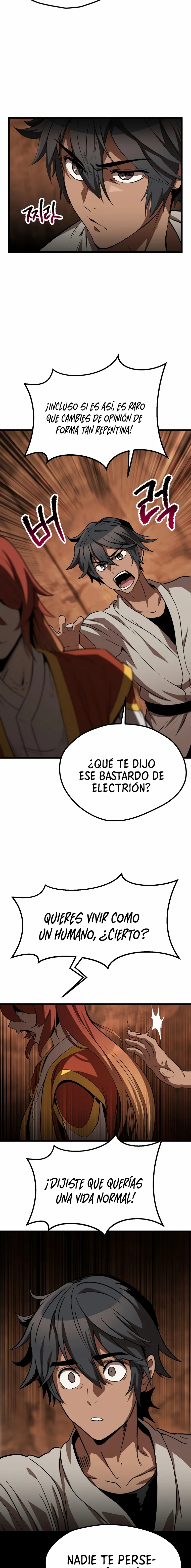 Otherworldly Sword King's Survival Records Capítulo 172 en Línea - página 16