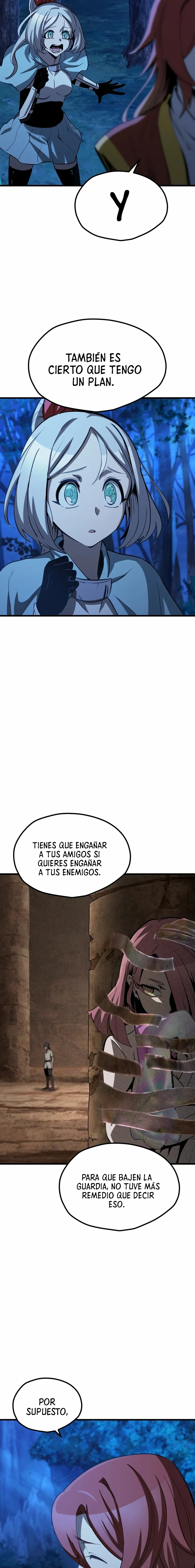 Otherworldly Sword King's Survival Records Capítulo 174 en Línea - página 4