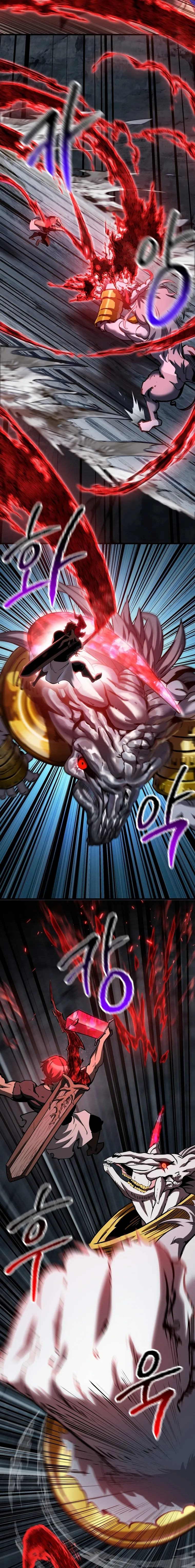 Otherworldly Sword King's Survival Records Capítulo 174 en Línea - página 8