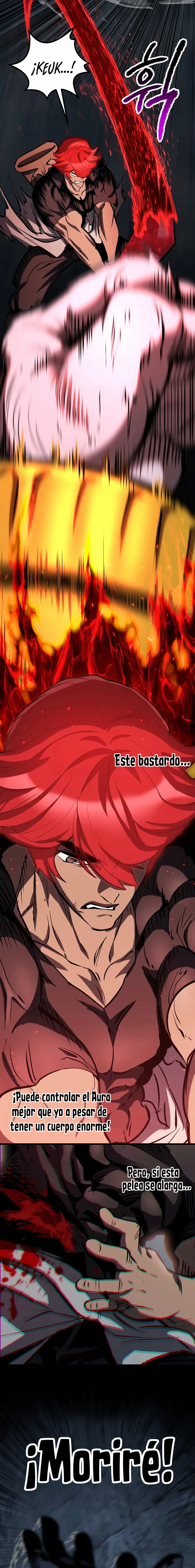 Otherworldly Sword King's Survival Records Capítulo 174 en Línea - página 9