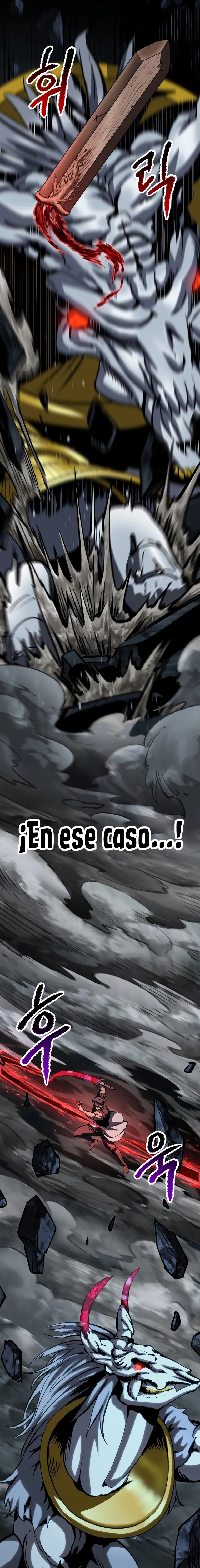 Otherworldly Sword King's Survival Records Capítulo 174 en Línea - página 11