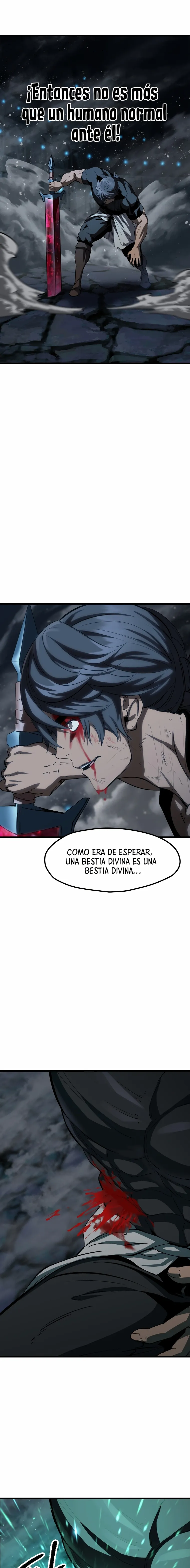 Otherworldly Sword King's Survival Records Capítulo 174 en Línea - página 19