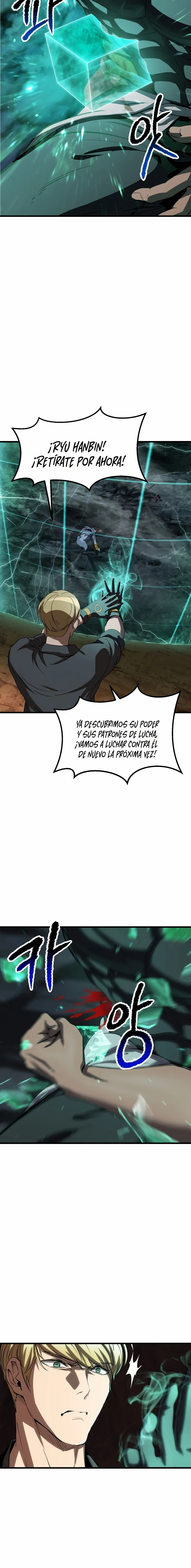 Otherworldly Sword King's Survival Records Capítulo 174 en Línea - página 20