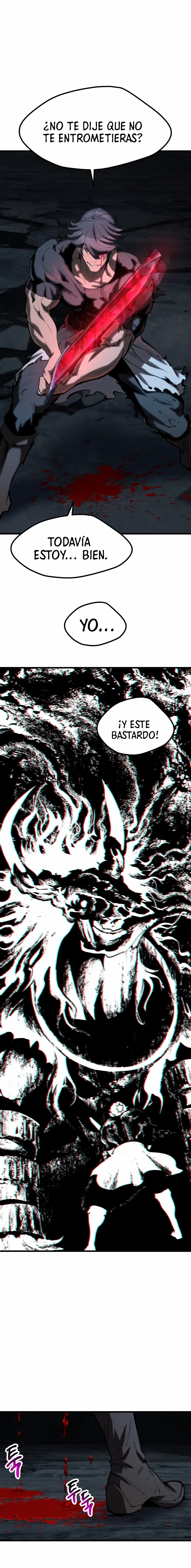 Otherworldly Sword King's Survival Records Capítulo 174 en Línea - página 21