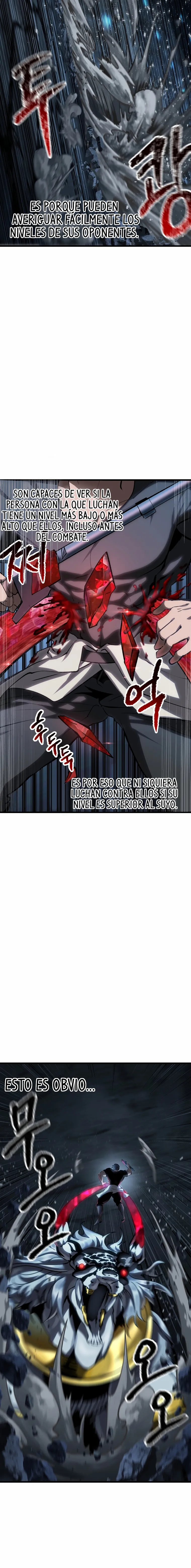 Otherworldly Sword King's Survival Records Capítulo 174 en Línea - página 25