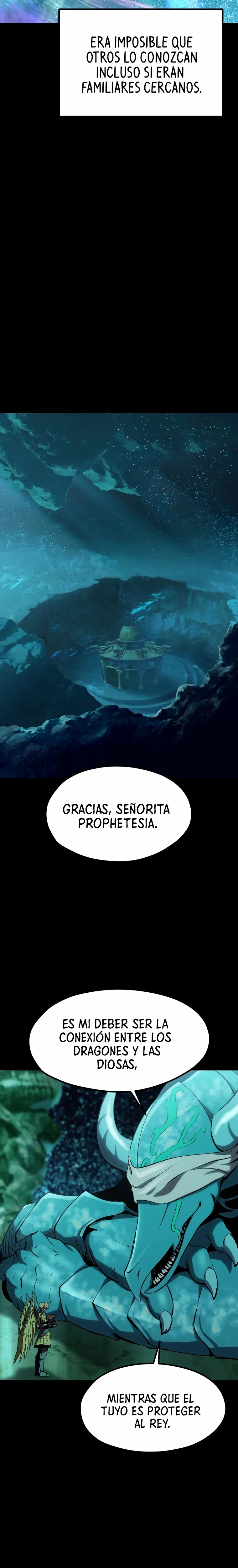 Otherworldly Sword King's Survival Records Capítulo 177 en Línea - página 4