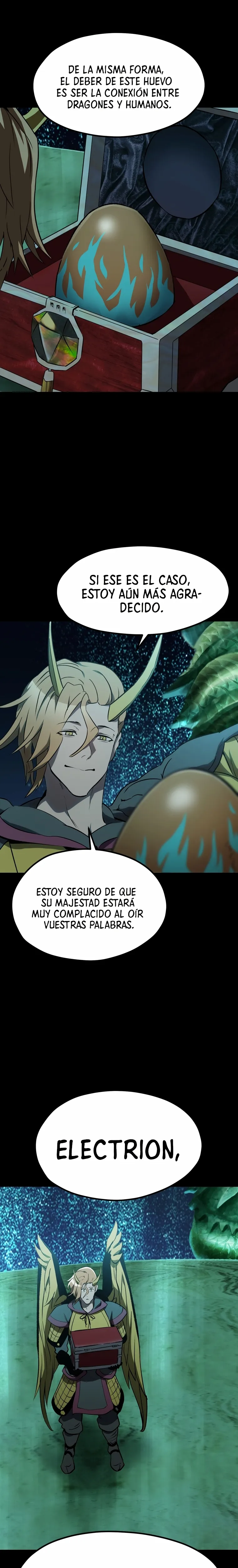 Otherworldly Sword King's Survival Records Capítulo 177 en Línea - página 5