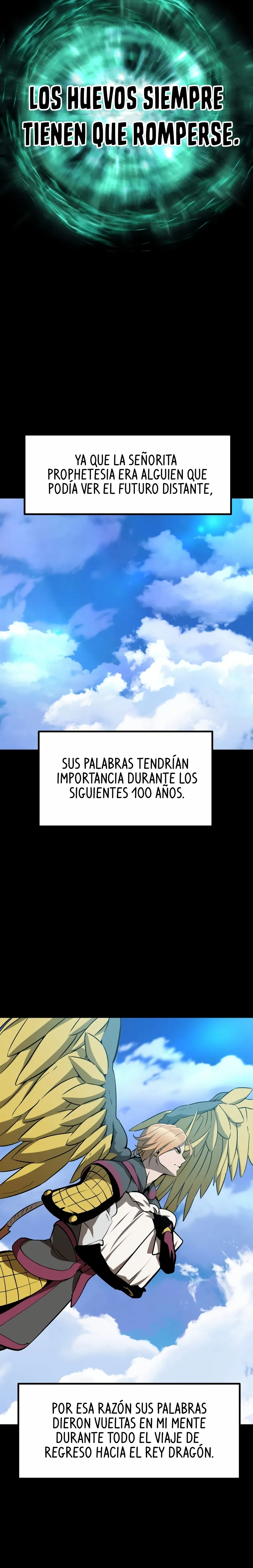 Otherworldly Sword King's Survival Records Capítulo 177 en Línea - página 7