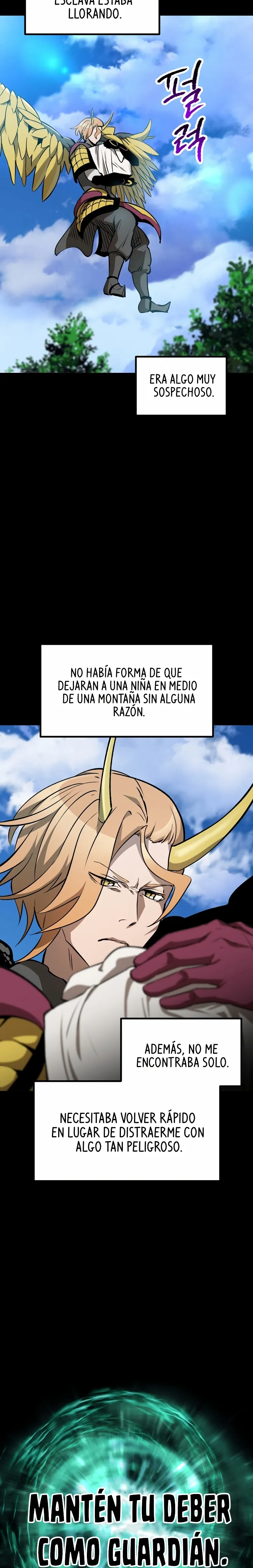 Otherworldly Sword King's Survival Records Capítulo 177 en Línea - página 9