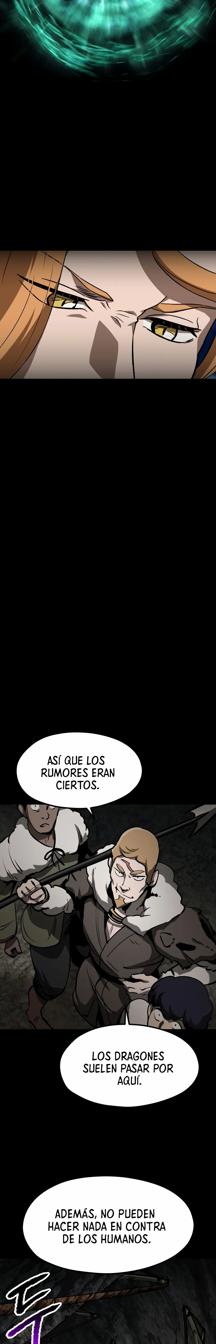 Otherworldly Sword King's Survival Records Capítulo 177 en Línea - página 10