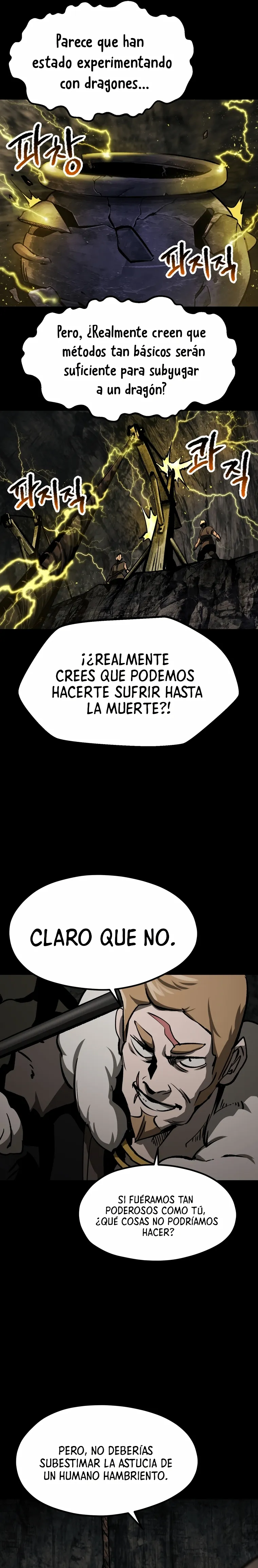 Otherworldly Sword King's Survival Records Capítulo 177 en Línea - página 12