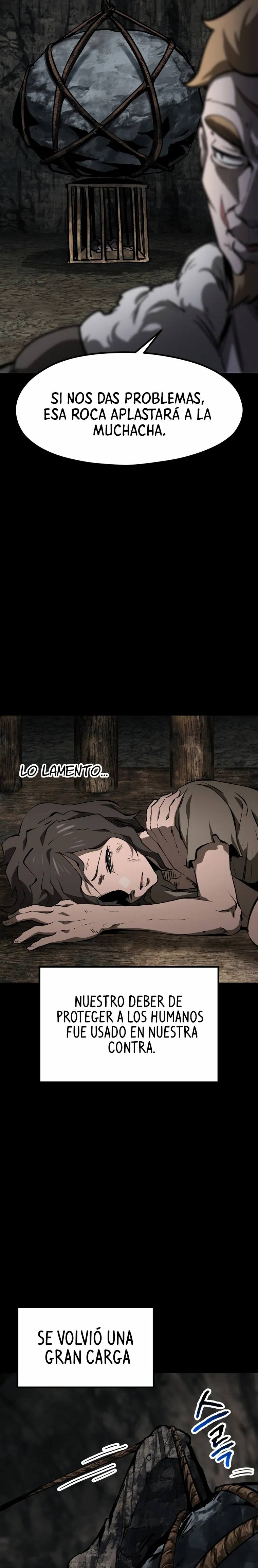 Otherworldly Sword King's Survival Records Capítulo 177 en Línea - página 13