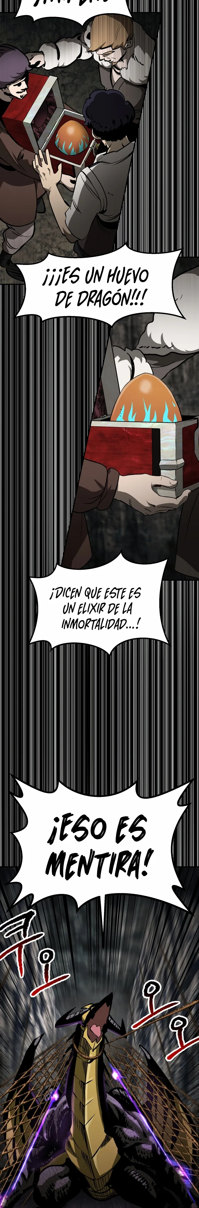 Otherworldly Sword King's Survival Records Capítulo 177 en Línea - página 16