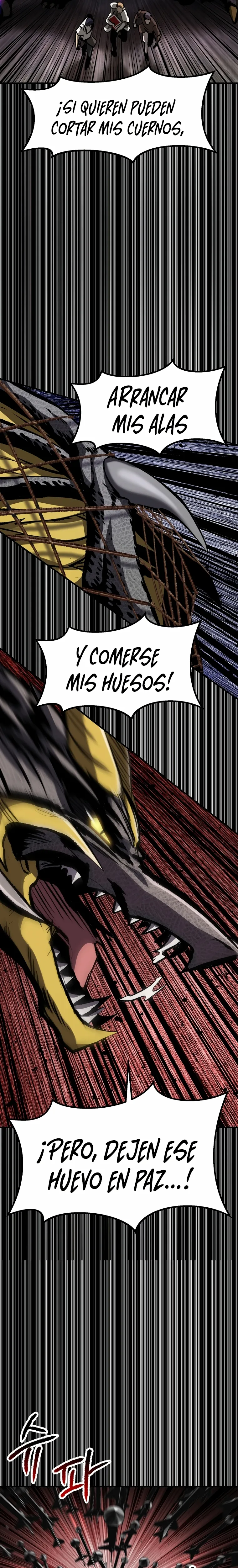 Otherworldly Sword King's Survival Records Capítulo 177 en Línea - página 17