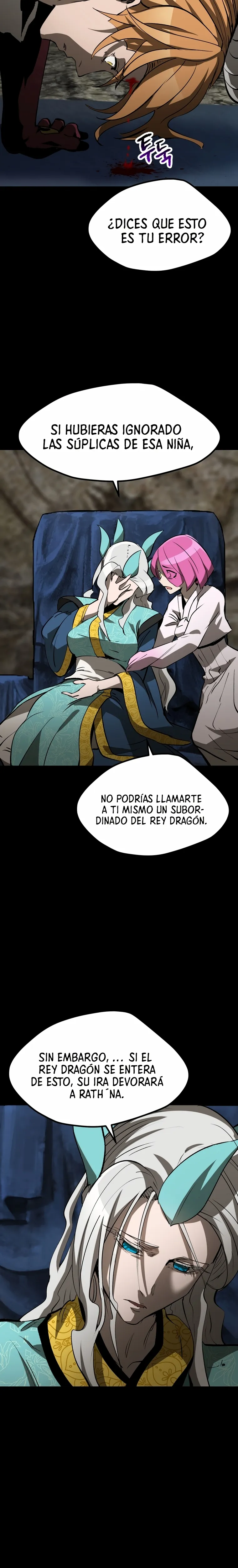 Otherworldly Sword King's Survival Records Capítulo 177 en Línea - página 21