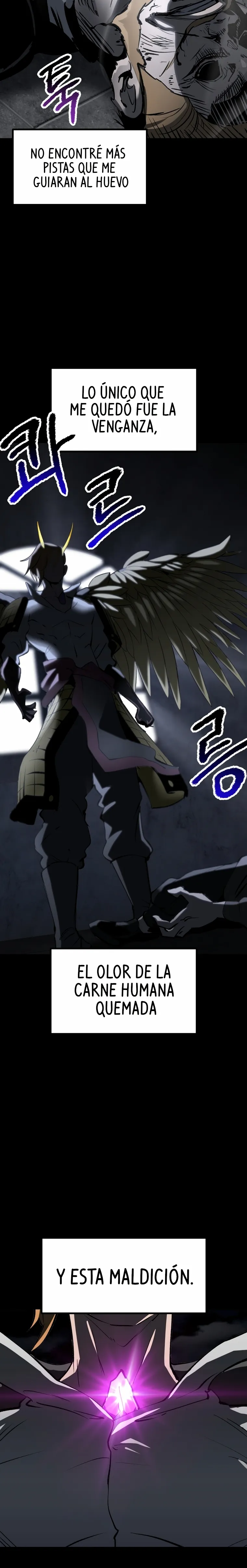 Otherworldly Sword King's Survival Records Capítulo 177 en Línea - página 25