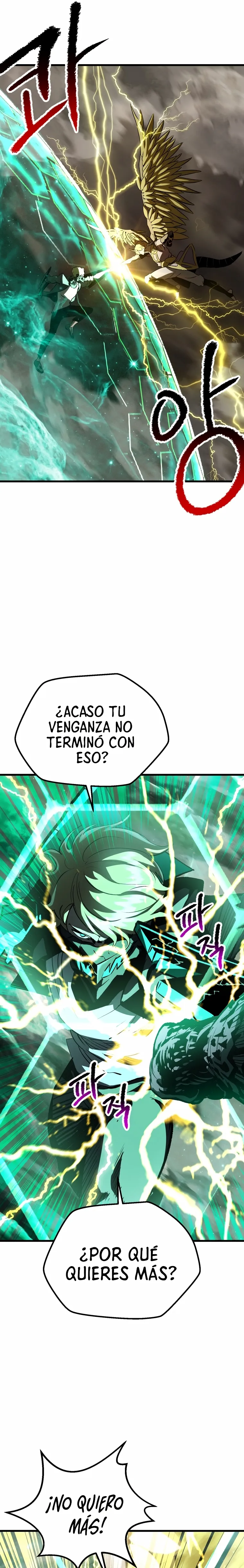 Otherworldly Sword King's Survival Records Capítulo 177 en Línea - página 27