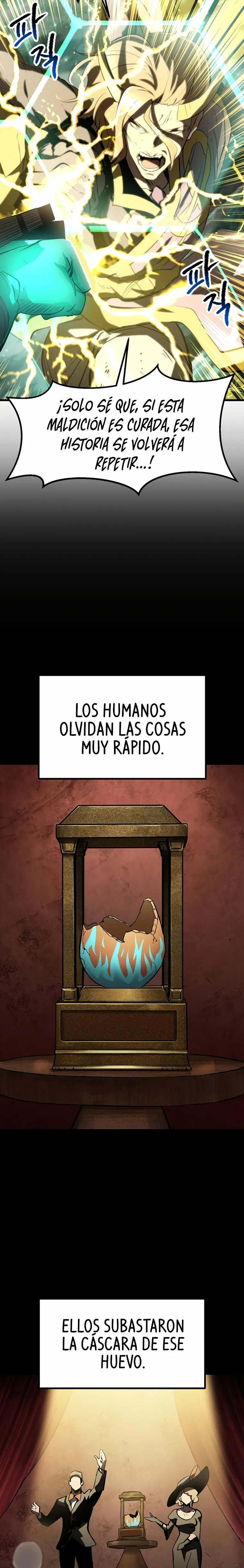 Otherworldly Sword King's Survival Records Capítulo 177 en Línea - página 28