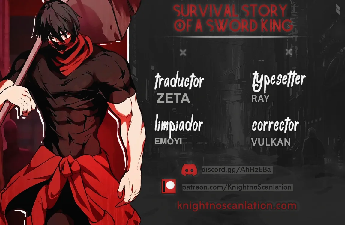 Otherworldly Sword King's Survival Records Capítulo 179 en Línea - página 1