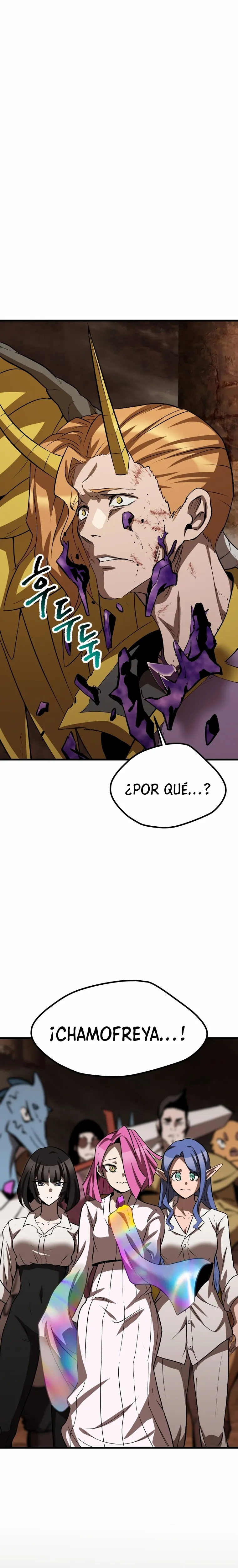 Otherworldly Sword King's Survival Records Capítulo 179 en Línea - página 3