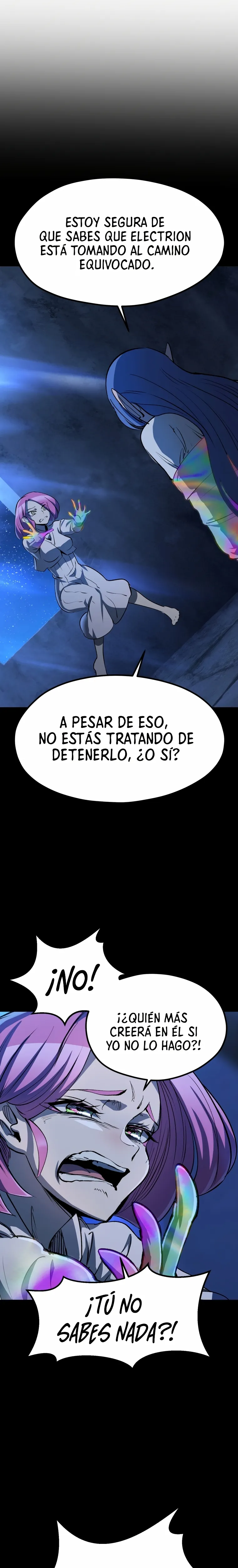 Otherworldly Sword King's Survival Records Capítulo 179 en Línea - página 4