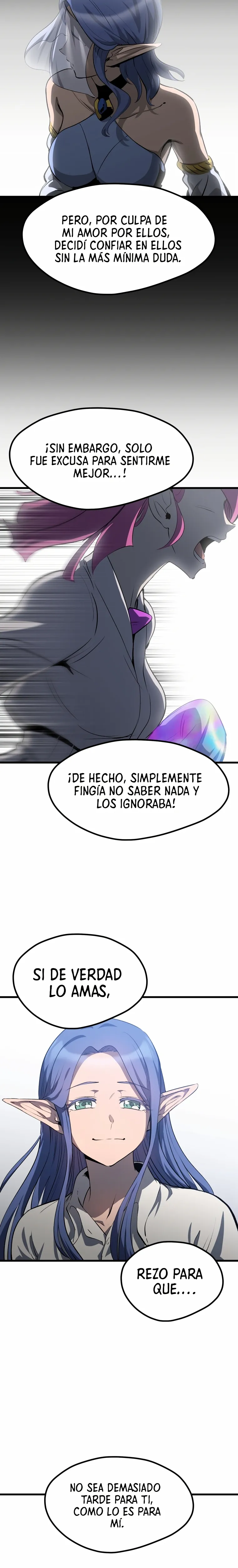 Otherworldly Sword King's Survival Records Capítulo 179 en Línea - página 6