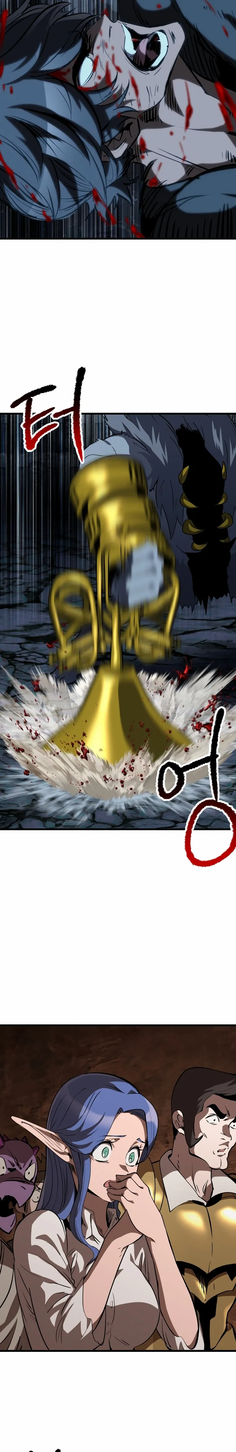 Otherworldly Sword King's Survival Records Capítulo 179 en Línea - página 14