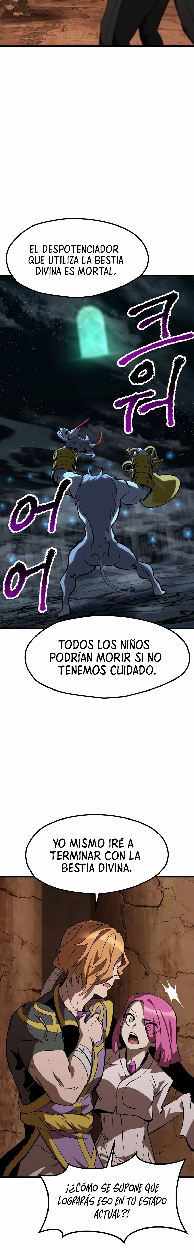 Otherworldly Sword King's Survival Records Capítulo 179 en Línea - página 18
