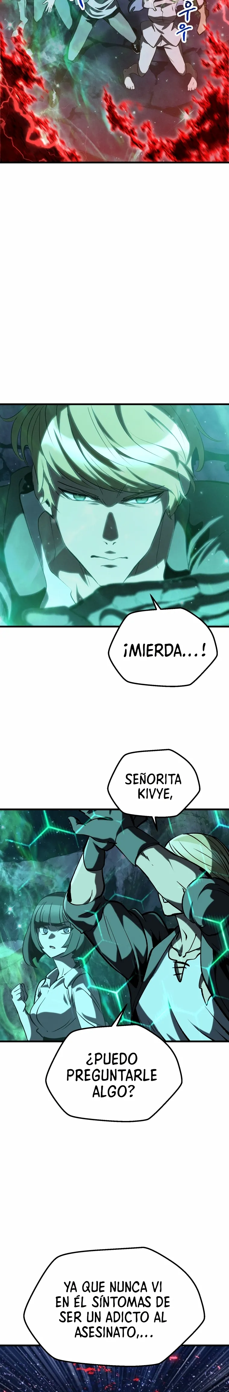 Otherworldly Sword King's Survival Records Capítulo 179 en Línea - página 28