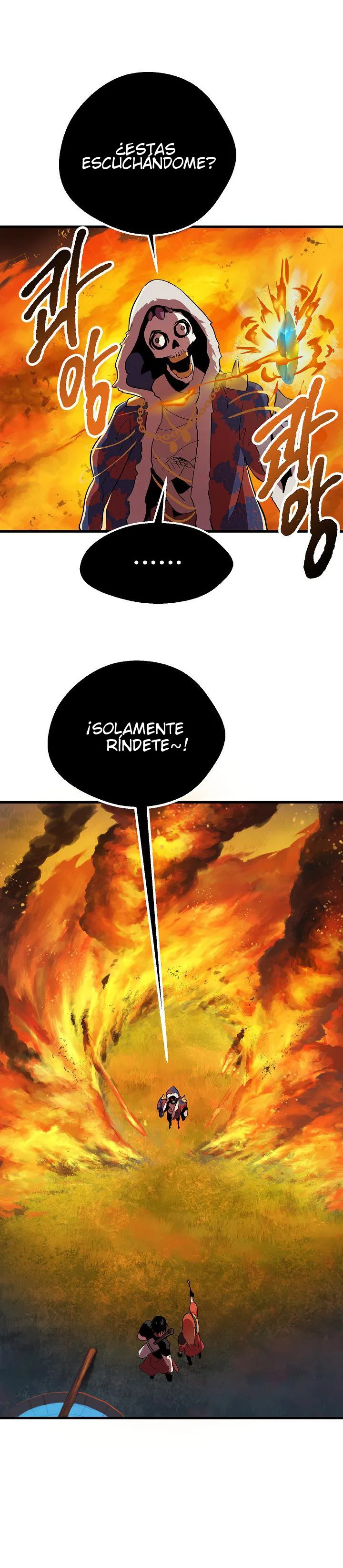 Otherworldly Sword King's Survival Records Capítulo 18 en Línea - página 13