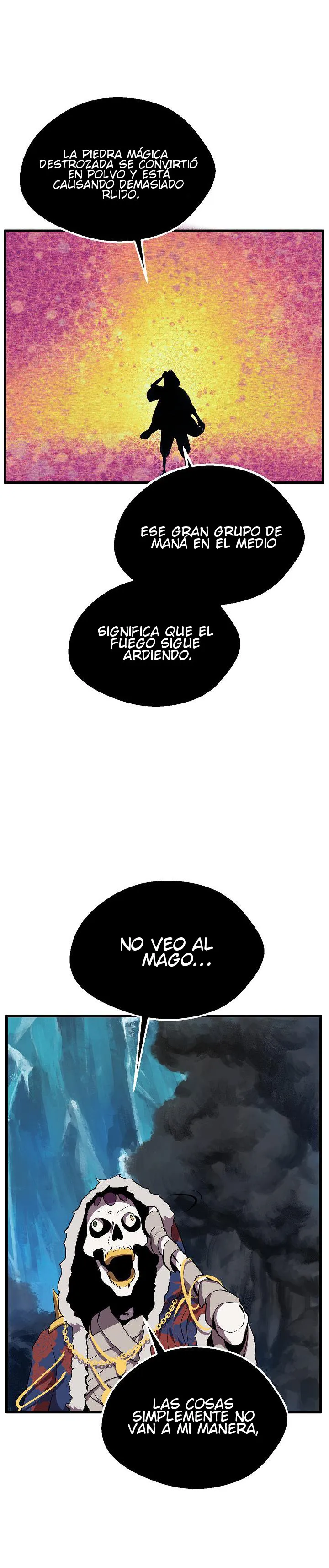 Otherworldly Sword King's Survival Records Capítulo 18 en Línea - página 39