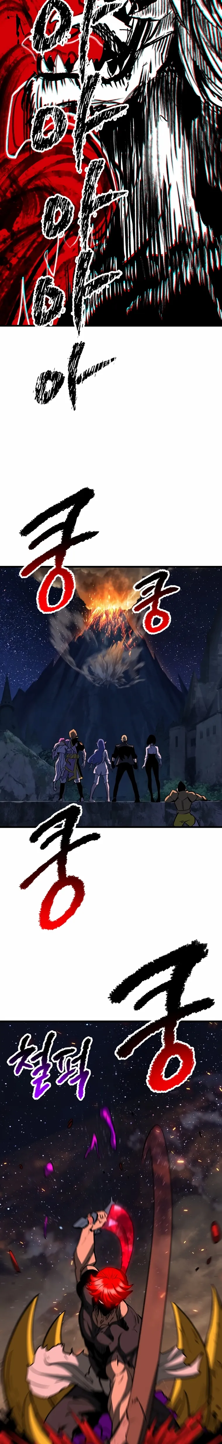 Otherworldly Sword King's Survival Records Capítulo 180 en Línea - página 8