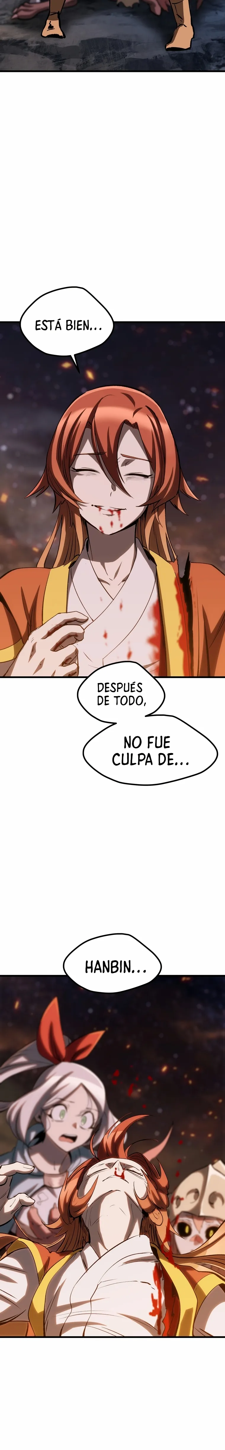 Otherworldly Sword King's Survival Records Capítulo 180 en Línea - página 23