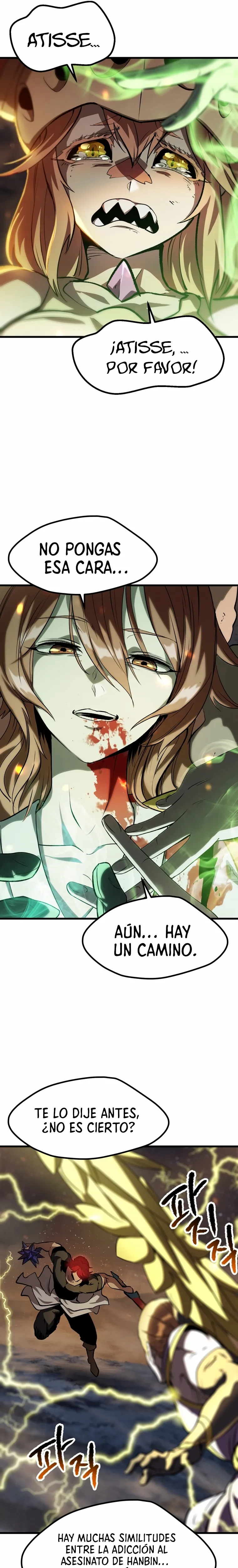 Otherworldly Sword King's Survival Records Capítulo 180 en Línea - página 27