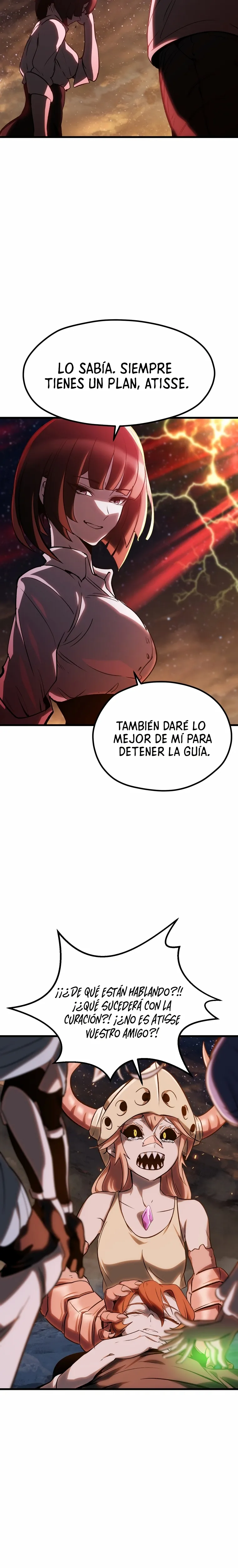 Otherworldly Sword King's Survival Records Capítulo 180 en Línea - página 31