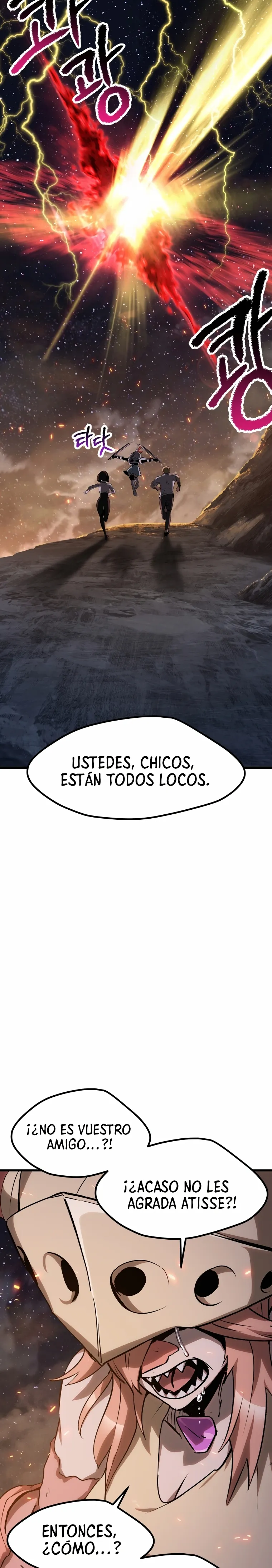 Otherworldly Sword King's Survival Records Capítulo 180 en Línea - página 33