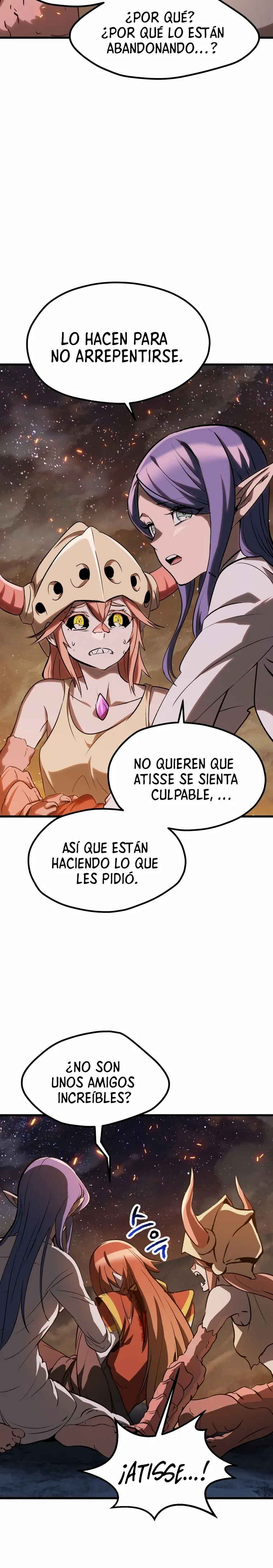 Otherworldly Sword King's Survival Records Capítulo 180 en Línea - página 34