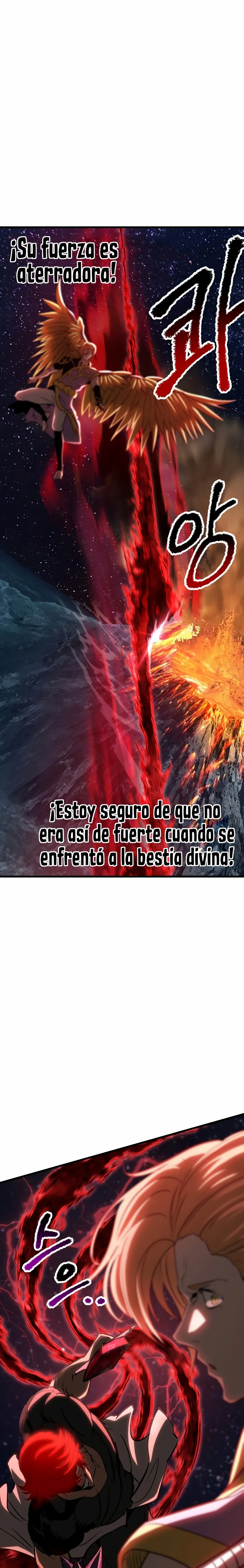 Otherworldly Sword King's Survival Records Capítulo 181 en Línea - página 7